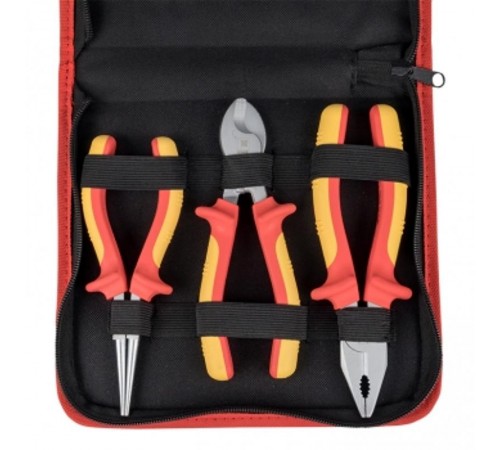 Набор диэлектрического инструмента НИИ-04 Expert  ndi-04  EKF