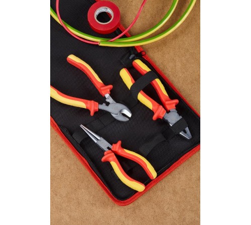 Набор диэлектрического инструмента НИИ-04 Expert  ndi-04  EKF