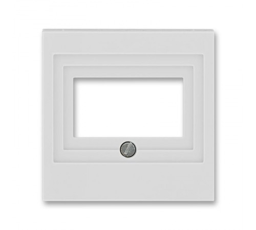 ABB Levit Серый / белый Накладка для розеток USB / HDMI / VGA Серый  5014H-A00040 16  2CHH290040A4016  ABB