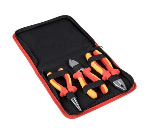 Набор диэлектрического инструмента НИИ-04 Expert  ndi-04  EKF