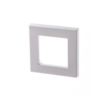 ABB Levit Жемчуг / ледяной Рамка 1-ая  3901H-A05010 68W  2CHH015010A6068  ABB
