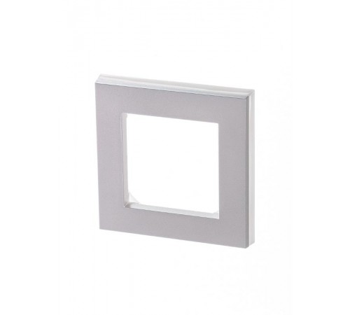 ABB Levit Жемчуг / ледяной Рамка 1-ая  3901H-A05010 68W  2CHH015010A6068  ABB