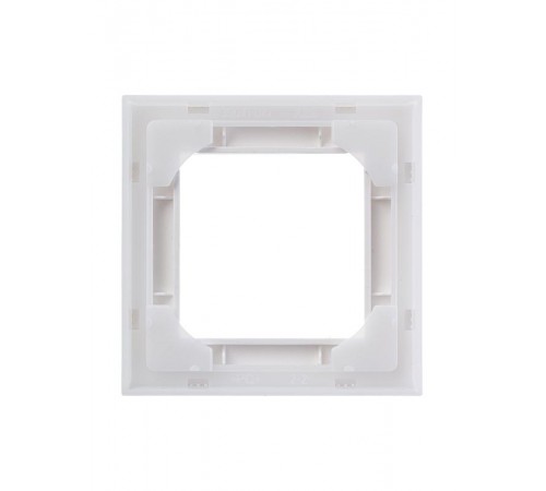 ABB Levit Жемчуг / ледяной Рамка 1-ая  3901H-A05010 68W  2CHH015010A6068  ABB