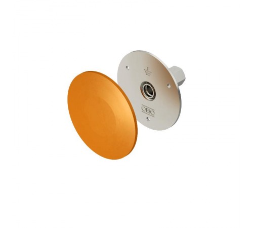 Опорная точка заземления (205 DG V4A)  5420020  OBO Bettermann