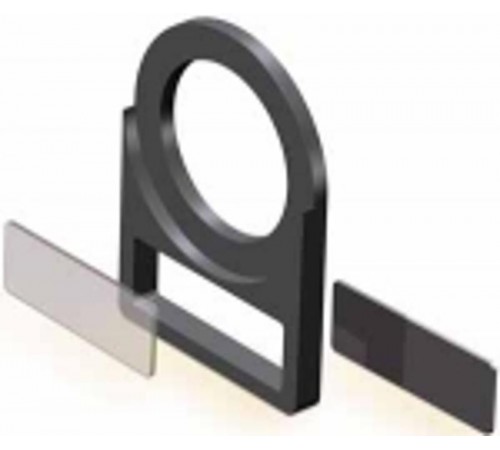 Держатель марк. для светосигн. арматуры, Ф22 м  25107DEK  DEKraft