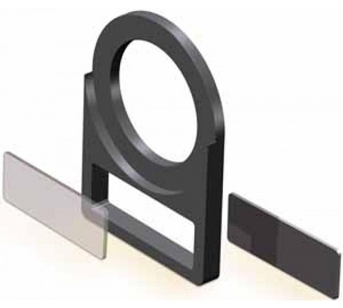 Держатель марк. для светосигн. арматуры, Ф22 м  25107DEK  DEKraft