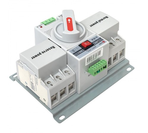 Устройство АВР МCB 25А (C) 3Р 400В PROxima  ats-mcb-25c-3p-pro  EKF