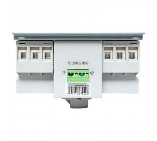 Устройство АВР МCB 25А (C) 3Р 400В PROxima  ats-mcb-25c-3p-pro  EKF