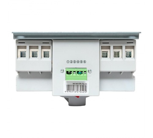 Устройство АВР МCB 25А (C) 3Р 400В PROxima  ats-mcb-25c-3p-pro  EKF