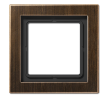 рамка 1-постовая MED2981AT Jung