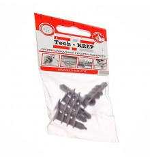 Анкер (дюбель) DRIVA NYLON (5 шт) - пакет ( 0,008 кг)  126449  Tech-KREP