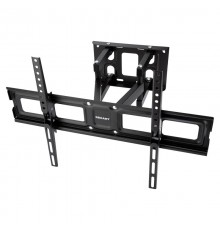 Кронштейн для телевизора 37"-70" дюймов, наклонно-поворотный, двойное колено REXANT серия HOME 38-0370  REXANT