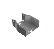 Переходник центральный 100х150-200 мм "ПЛЮС" HD  PDplus100-150-200-C HD   КМ-профиль