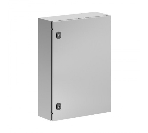 Корпус навесной STH с М/П из нержавеющей cтали AISI316 ВхШхГ 700x500x200 мм, с фланцем  R5STH0752F-316  DKC