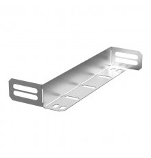 Переходник упрощённый горизонтальный Стандарт HDZ на 200 мм Н50  PR16.1519  Промрукав