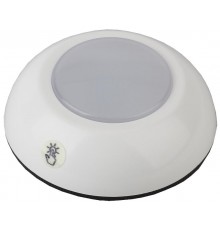 Светильник пушлайт (подсветка)  1хLED (COB) 3xAAA SB-601 Луна-1 флюор.сенсор, белый (1 шт. в бл.)  Б0029187  ЭРА