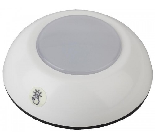 Светильник пушлайт (подсветка)  1хLED (COB) 3xAAA SB-601 Луна-1 флюор.сенсор, белый (1 шт. в бл.)  Б0029187  ЭРА