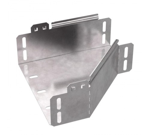 Переходник левый Стандарт 200х100х80  PR16.10216  Промрукав