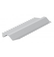 Стыковый соединитель кабельного канала LKM 40 мм (сталь) (LKM SV40)  6247458  OBO Bettermann