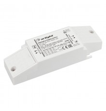 Блок питания ARJ-SP-36-PFC-TRIAC-INS (36W, 30-52V, 0.5-0.7A) 026058(1)  Arlight