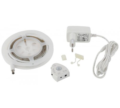 Комплект светодиодной ленты с датчиком движения 2835move-4,8-30-12-6500-1,2m  Б0043071  ЭРА