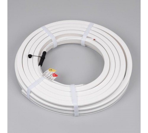 Лента герметичная MOONLIGHT-TOP-X280-20x20mm 24V Warm3000 (10 W/m, IP67, 15m, wire x1) (Arlight, Вывод боковой, 5 лет)  044350  Arlight  