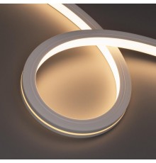 Лента герметичная MOONLIGHT-TOP-X280-20x20mm 24V Warm3000 (10 W/m, IP67, 15m, wire x1) (Arlight, Вывод боковой, 5 лет)  044350  Arlight  