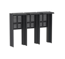 Клеммн. крышка низкая для MNX250  3P 2шт.  TCF-MNX250-3P-L  DKC