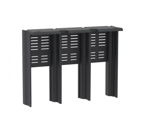 Клеммн. крышка низкая для MNX250  3P 2шт.  TCF-MNX250-3P-L  DKC