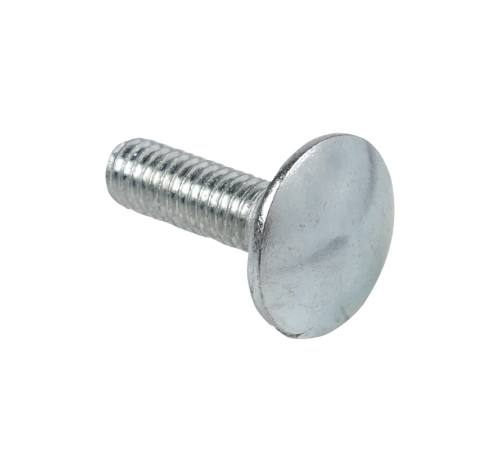 Винт с квадратным подголовником М6х20 TDZ (200 шт)  wkm6x20-TDZ  EKF