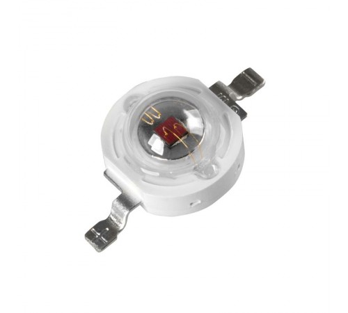 Мощный светодиод ARPL-1W3W-EPL42 Red IR660  019591  Arlight