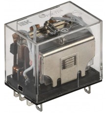 Реле РЭК77/4(LY4) 10А 220В АC   RRP10-4-10-220A  IEK
