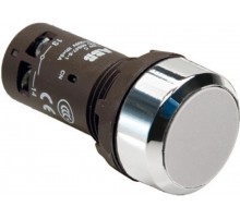 Кнопка CP1-30W-20 белая без фиксации 2HO  1SFA619100R3025  ABB