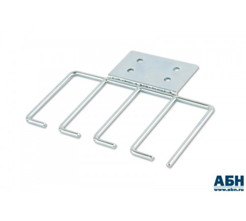 Гребенка CMW-4U-CMB Кабельная 4U, металлическая, для шкафов и ZPAS (комплект левая+правая)  42518  Hyperline