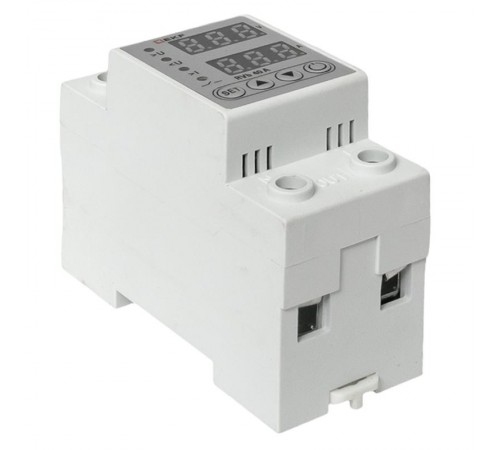 Реле напряжения и тока с дисп. RVb 40A  rvb-m40a EKF