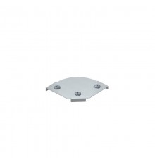 Крышка угловой секции 90° 100мм (DFBM 90 100 DD)  7138540  OBO Bettermann