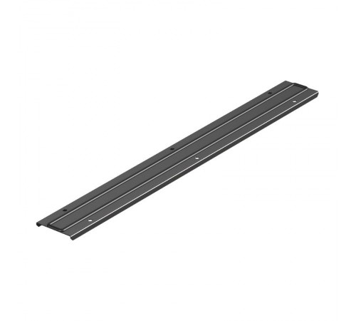 Заглушка для козырька R5TTL корпусов CQE N, Г=600 мм, RAL9005 RAM block  R5TTLPB60  DKC