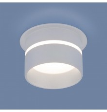 Светильник накладной 6075 MR16 WH белый спот  a045489  Elektrostandard