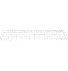 Решетка защитная NPG-02-1300-200 для светильников  14169   Navigator