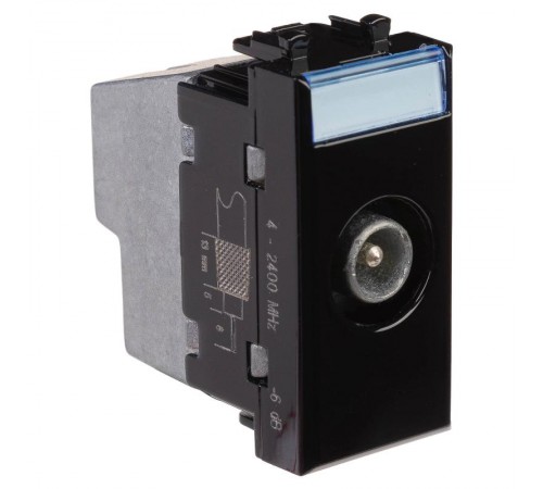 ТВ роз проходная Черный квадрат 1 м  4402511  DKC