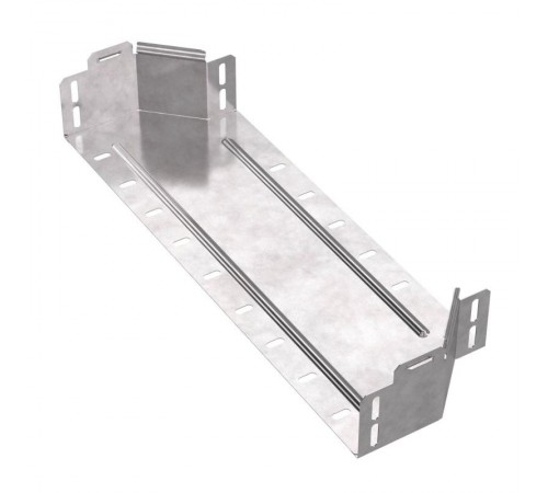 Переходник симметричный Стандарт 500х400х80  PR16.10981  Промрукав