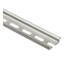 Нарезаемая рейка с продолговатыми отверстиями глубиной 7,5 мм - длина 2 м  047722  Legrand