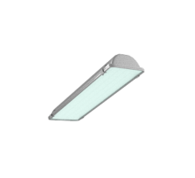 Cветильник cветодиодный промышленный Axium 0,7м 35Вт 4000К расс. закаленное стекло димм. по DALI  V1-I0-70587-05D06-6503540  VARTON