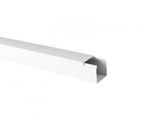 Кабель-канал 25х25 (60 м) белый народный  SQ0408-0506  TDM