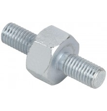 Соединитель для изол. штанги-молниеприемника оц. сталь  ZIS10D-SI-01-050  IEK