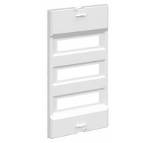 UZA636 Пластрон для шкафа UK63..  2CPX031125R9999  ABB