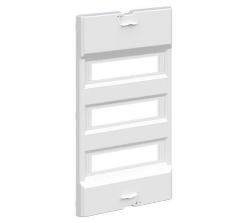 UZA636 Пластрон для шкафа UK63..  2CPX031125R9999  ABB