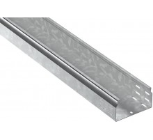 ESCA 7 Лоток неперфорированный 80х150х2500-1,5 HDZ   CLN10-080-150-150-D25-HDZ  IEK