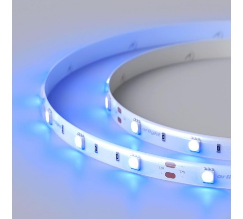 Лента светодиодная RTW 2-5000SE 12V Blue (5060, 150 LED, LUX)  015135(1)  Arlight
