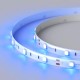 Лента светодиодная RTW 2-5000SE 12V Blue (5060, 150 LED, LUX)  015135(1)  Arlight